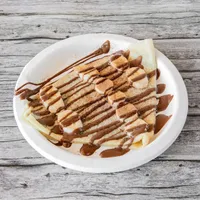 Banana Crepe