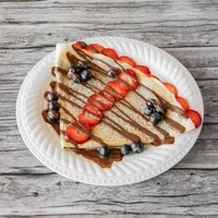 Berry Crepe