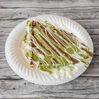 Dubai Chocolate Crepe