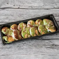 Dubai Mini Pancakes